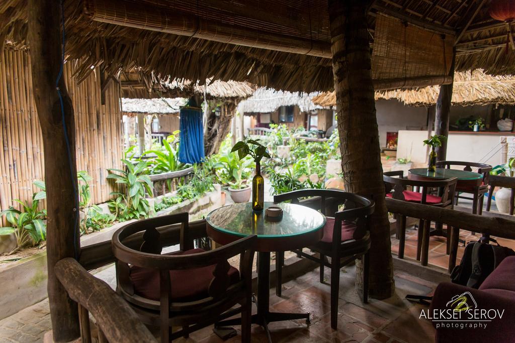 Joe's Cafe&Garden Resort Mũi Né Exterior foto